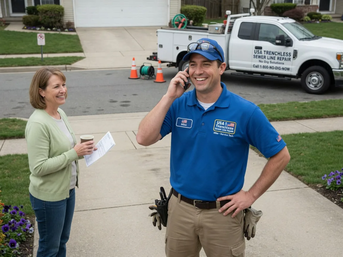 Sewer Line Repair Fairmount, IN FAQs